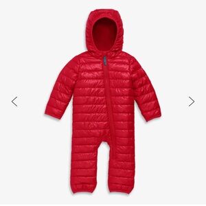 Primary Clothing - Baby lightweight puffer suit